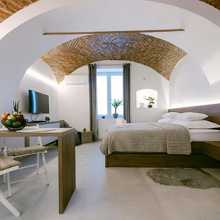 Apartments Tkalca Zagreb Luaran gambar