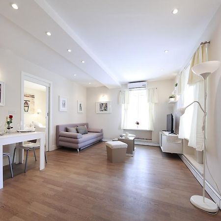 Apartments Tkalca Zagreb Luaran gambar