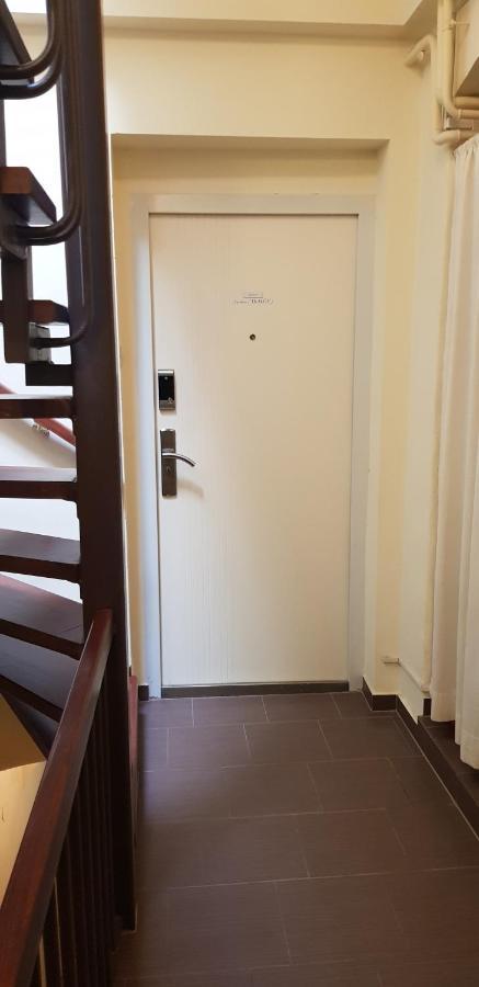 Apartments Tkalca Zagreb Luaran gambar