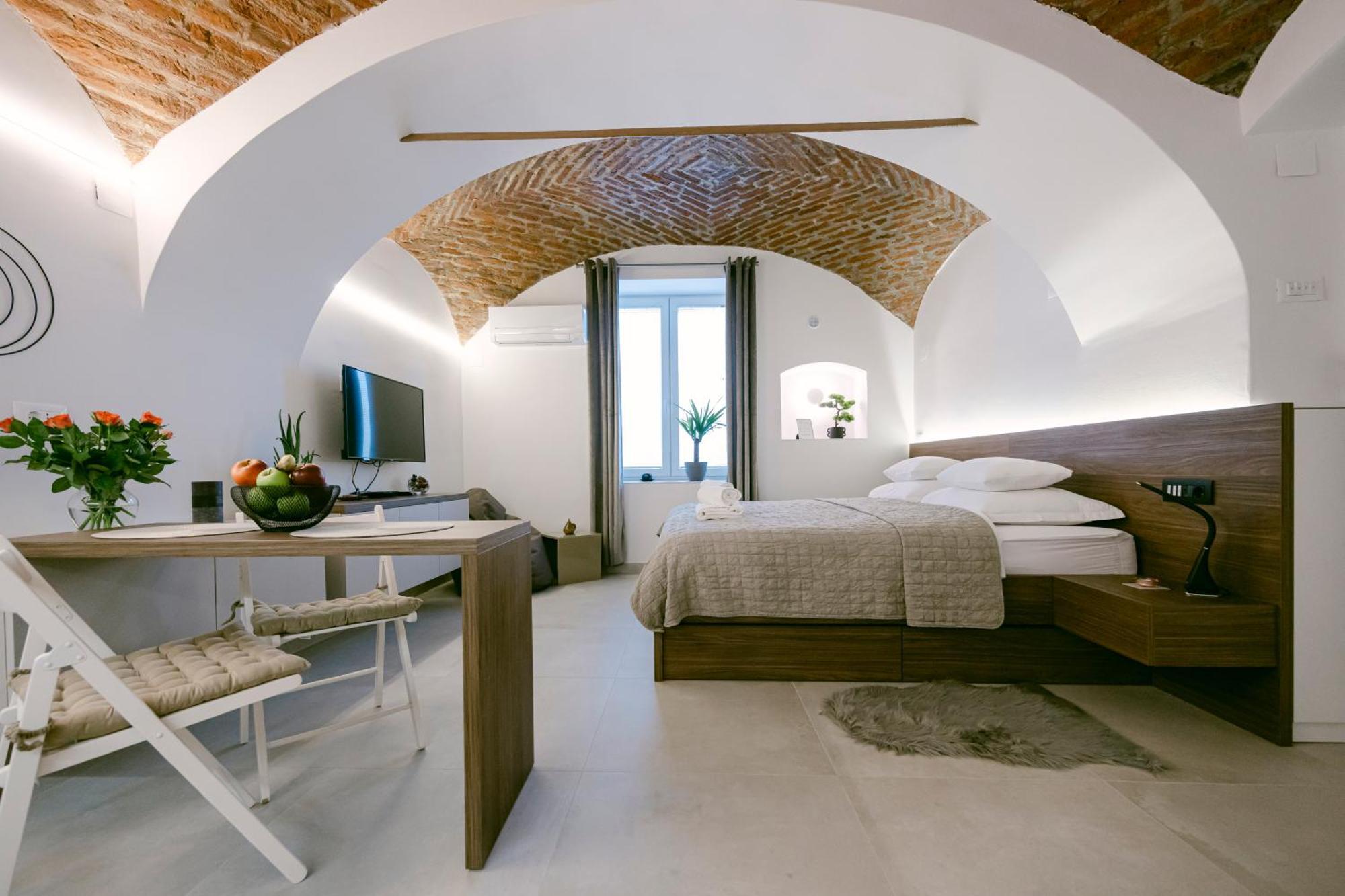 Apartments Tkalca Zagreb Luaran gambar