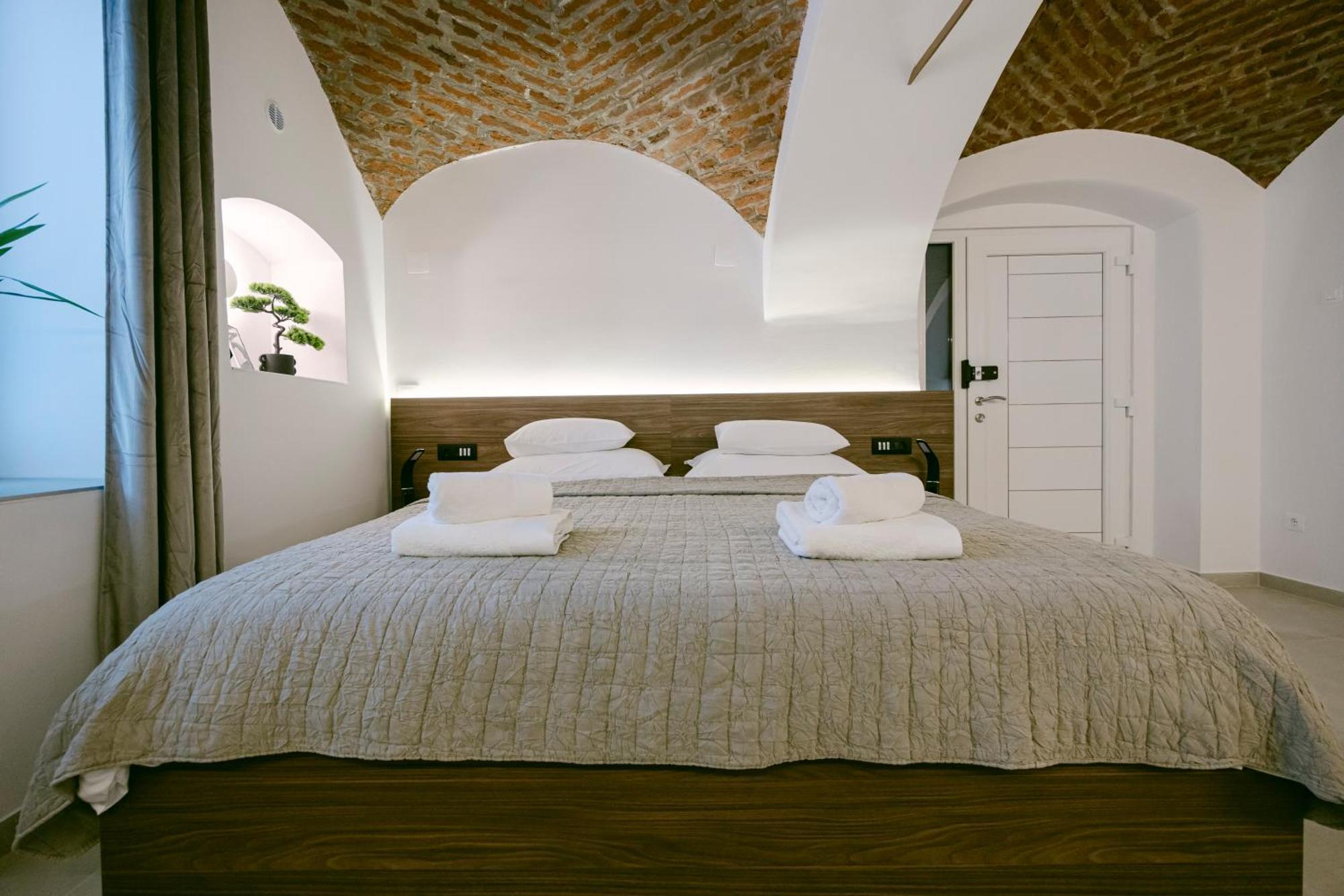 Apartments Tkalca Zagreb Luaran gambar