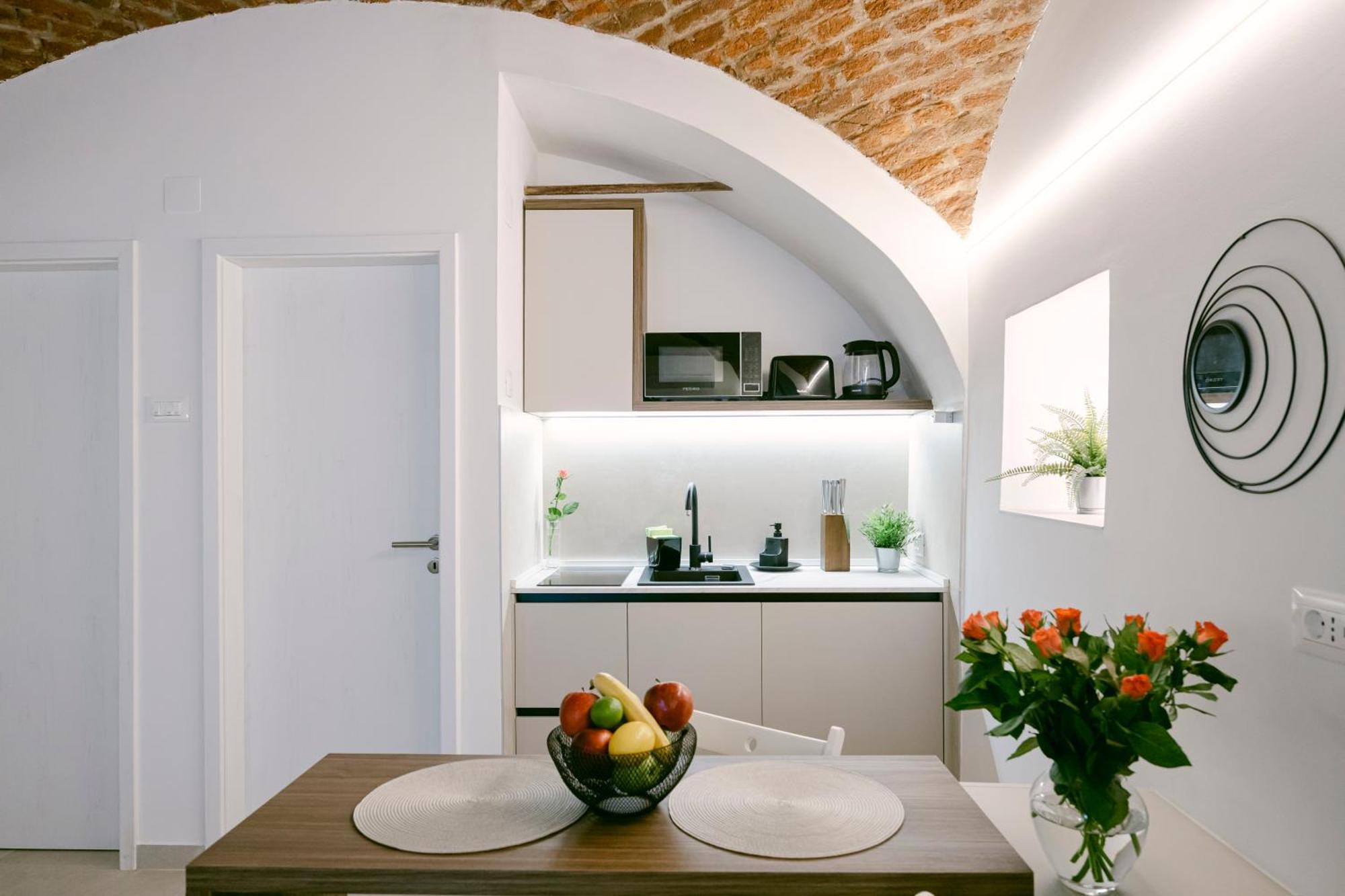 Apartments Tkalca Zagreb Luaran gambar