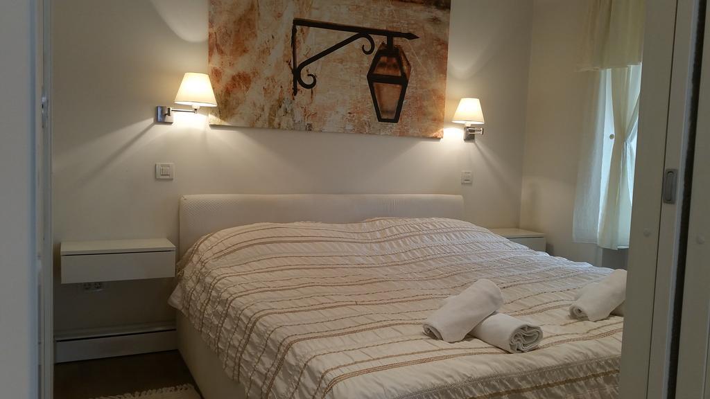 Apartments Tkalca Zagreb Luaran gambar