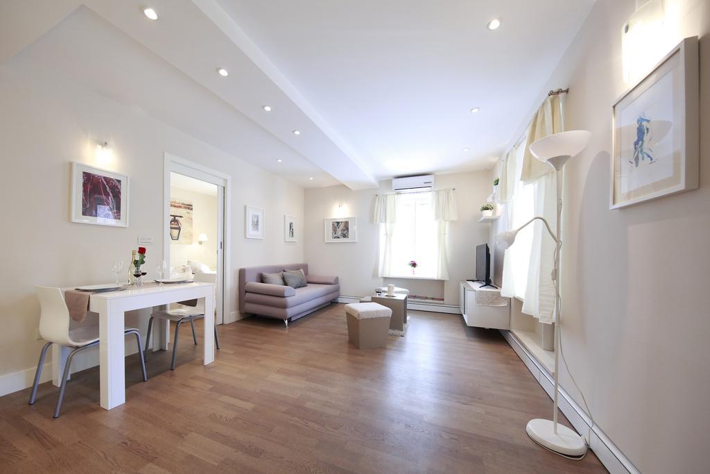 Apartments Tkalca Zagreb Luaran gambar