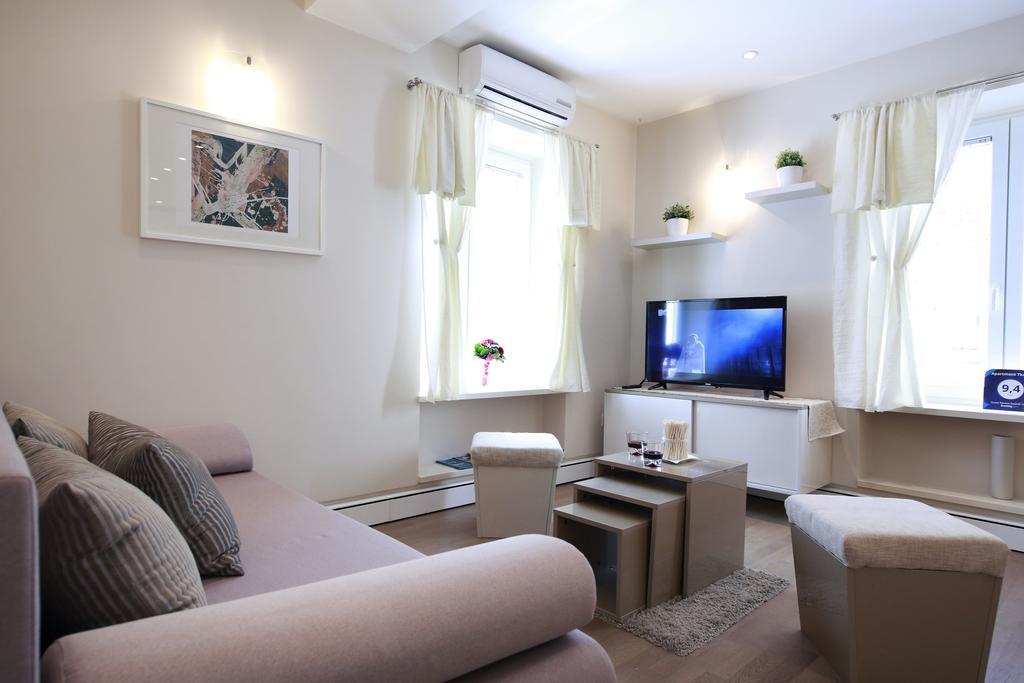 Apartments Tkalca Zagreb Luaran gambar