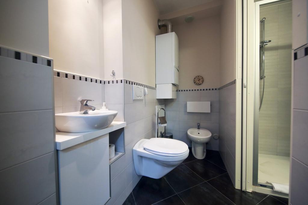 Apartments Tkalca Zagreb Luaran gambar