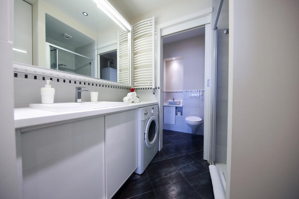 Apartments Tkalca Zagreb Luaran gambar