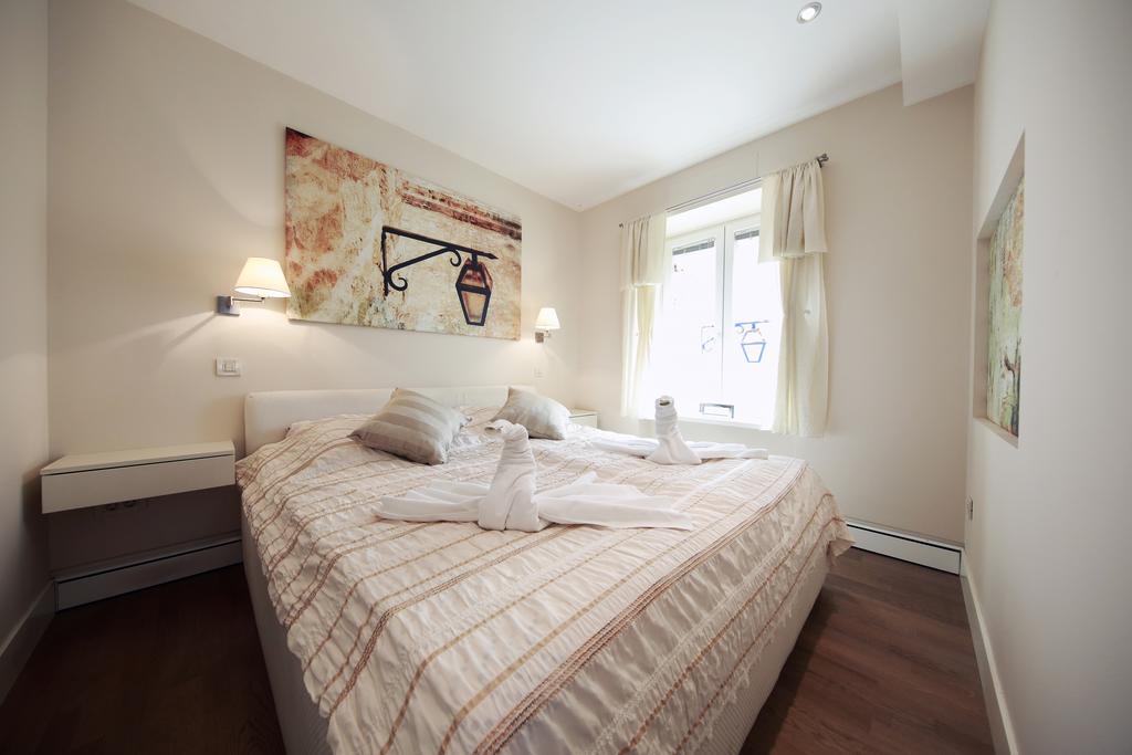 Apartments Tkalca Zagreb Luaran gambar