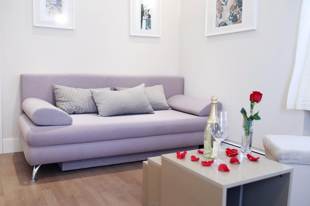 Apartments Tkalca Zagreb Luaran gambar