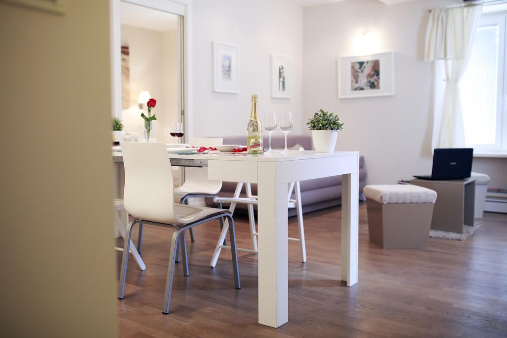 Apartments Tkalca Zagreb Luaran gambar